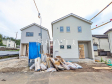 現場風景【武蔵村山市本町５丁目】 平日のご案内も可能です。まずはお気軽にお問合せ下さいませ。 
