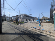 接道状況および現場風景 【三鷹市野崎1丁目】 接道状況および現場風景 【三鷹市野崎1丁目】