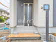 A号棟　玄関　【小平市上水本町２丁目】