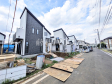 接道状況および現場風景 【小平市鈴木町1丁目】 接道状況および現場風景 【小平市鈴木町1丁目】