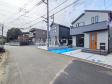 接道状況および現場風景 【武蔵村山市中藤5丁目】 接道状況および現場風景 【武蔵村山市中藤5丁目】