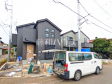 現場風景　【武蔵村山市中藤５丁目】