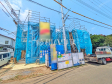 現場風景　【武蔵村山市中藤５丁目】