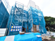 3号棟　外観　【武蔵村山市中藤５丁目】