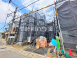 1号棟　外観　【福岡市早良区飯倉３丁目】