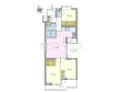 間取図　【ライオンズマンション調布台四番館】