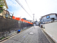 現地写真　【練馬区東大泉２丁目】