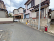接道状況および現場風景　【新座市野寺３丁目】