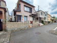 接道状況および現場風景　【新座市野寺３丁目】