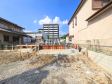 2号棟　現地写真　【春日井市白山町６丁目】