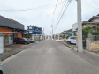 接道状況および現場風景　【春日井市白山町６丁目】