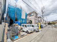 接道状況および現場風景　【狛江市西野川４丁目】