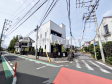 接道状況および現場風景　【国分寺市西恋ヶ窪４丁目】