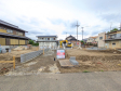 現場風景　【北名古屋市六ツ師中屋敷】