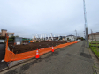 接道状況および現場風景　【小金井市貫井南町５丁目】