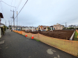 接道状況および現場風景　【小金井市貫井南町５丁目】
