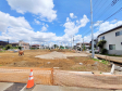 現場風景　【小金井市貫井南町５丁目】