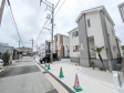 現場風景(8月24日撮影) 【宜野湾市嘉数2丁目】 現場風景(8月24日撮影) 【宜野湾市嘉数2丁目】