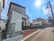 接道状況および現場風景　【八王子市石川町】