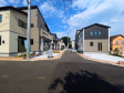 接道状況および現場風景　【八王子市石川町】