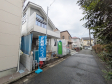 接道状況および現場風景　【練馬区上石神井南町】