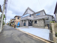 接道状況および現場風景 【三鷹市井口4丁目】 接道状況および現場風景 【三鷹市井口4丁目】