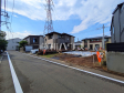 接道状況および現場風景　【日野市日野本町６丁目】