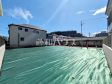 現場風景 【小金井市緑町5丁目】 現場風景 【小金井市緑町5丁目】