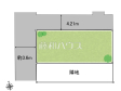 全体区画図　【所沢市大字上安松】