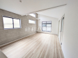 1号棟　リビング　【福岡市早良区南庄３丁目】