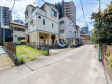 接道状況および現場風景　【所沢市東町】
