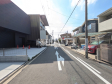 接道状況および現場風景　【名古屋市北区八代町２丁目】