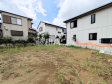 B号地　現地写真　【日野市程久保２丁目】