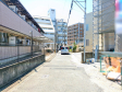 接道状況および現場風景　【福岡市南区高木２丁目】