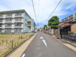 接道状況および現場風景　【名古屋市北区杉村１丁目】
