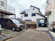 接道状況および現場風景　【三鷹市井口４丁目】 見学はしたいけど、なかなか時間が取れない・・・そんな方に出勤前や仕事終わりにマイホームを見学できるサポートをいたします 
