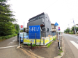 接道状況および現場風景　【小平市津田町２丁目】