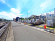接道状況および現場風景　【八王子市台町４丁目】