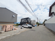 接道状況および現場風景　【福岡市東区多々良２丁目】