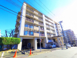 外観　【東建狭間マンション】