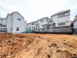 現地写真【八王子市絹ケ丘２丁目】 建物のプレゼンをさせていただきますので、実際の完成イメージを思い描いていただくことができます。お気軽にお問合せ下さい。 