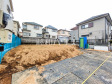 現地写真　【八王子市絹ケ丘２丁目】