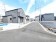 接道状況および現場風景 【八王子市上壱分方町】 接道状況および現場風景 【八王子市上壱分方町】