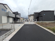 接道状況および現場風景 【八王子市上壱分方町】 接道状況および現場風景 【八王子市上壱分方町】
