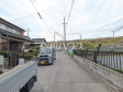 接道状況および現場風景　【名古屋市守山区鳥羽見２丁目】