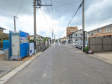 接道状況および現場風景　【北名古屋市高田寺砂場】