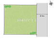 全体区画図　【小平市鈴木町２丁目】
