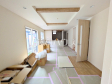 4号棟 リビング(施工中) 【日野市日野台2丁目】 4号棟 リビング(施工中) 【日野市日野台2丁目】