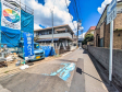 接道状況および現場風景 【朝霞市膝折町2丁目】 接道状況および現場風景 【朝霞市膝折町2丁目】