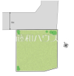 区画図【東久留米市神宝町１丁目】